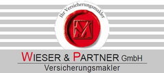 Logo von Wieser & Partner GmbH Versicherungsmakler